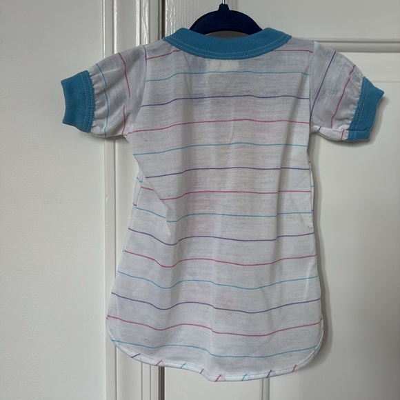 Vintage Rainbow Brite Doll Shirt Bates-Jama 80s - Picture 7 of 7